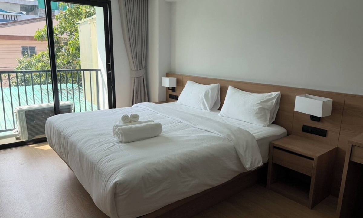 Khlong Kra Saeng Hotel | 611 Hotel