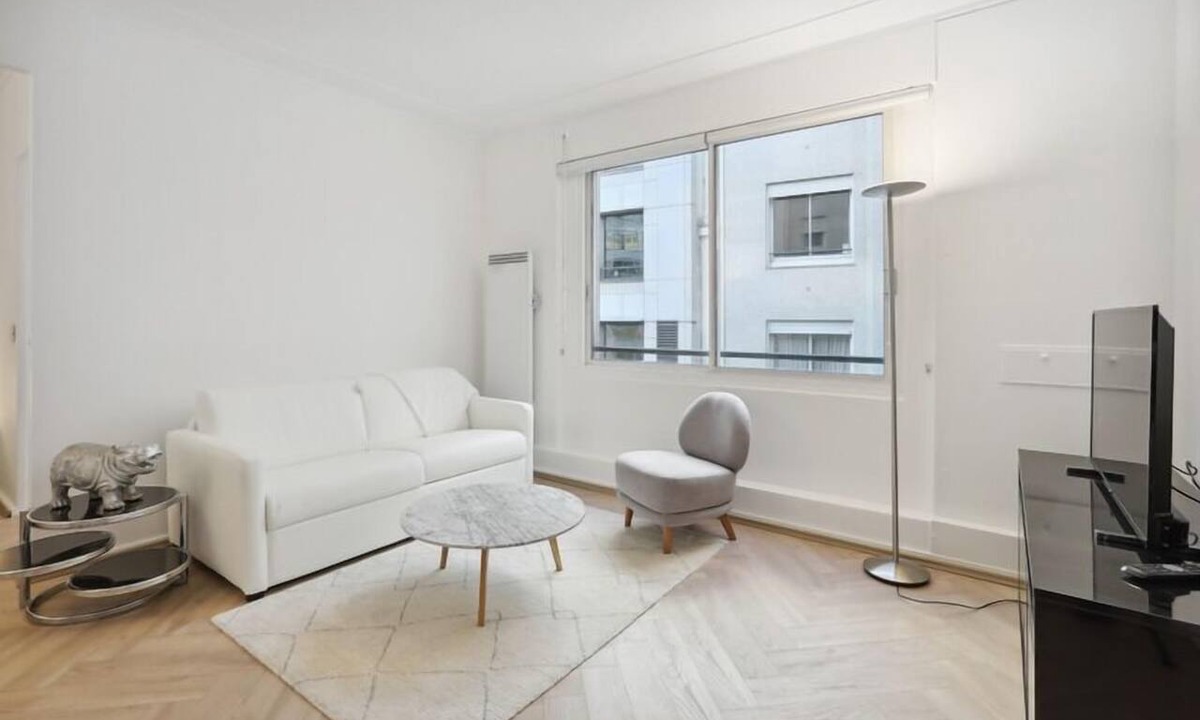 Champs-Elysees Apartment | 623 Suite Mont - Superb apartment in Paris