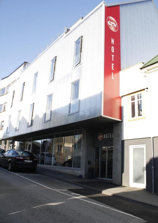 Torshavn Hotel | 62N Hotel - City Center