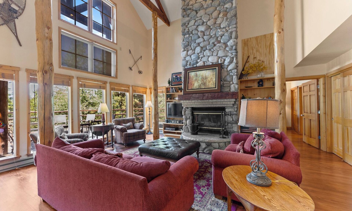 Keystone Cabin | 63 Forget Me Not Lane by Summit County Mountain Retreats