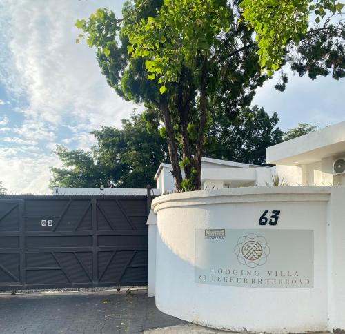 Rustenburg House | 63 Lodging Villa