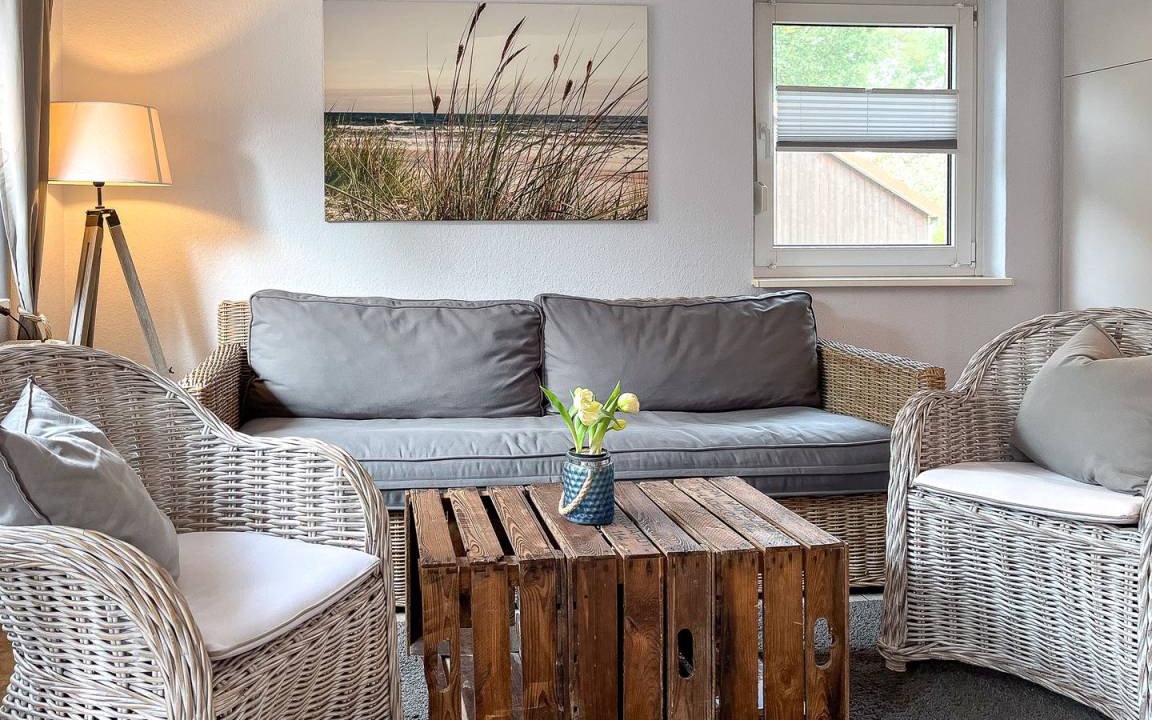 Ostseebad Boltenhagen House | 63 m² House ∙ 2 bedrooms ∙ 4 guests