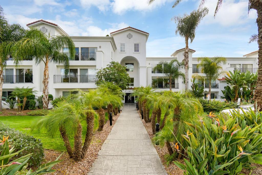 Carlsbad House | 633 Top Floor Corner Condo inside the gates of the Resort