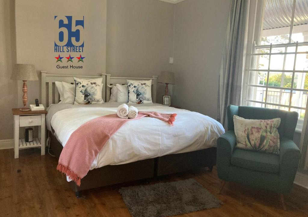 Grahamstown House | 65 Hill Street