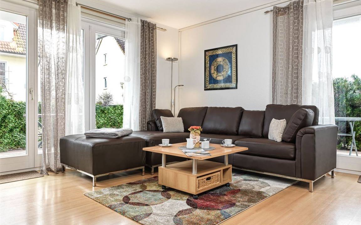 Am Schwarzen Busch Apartment | 65 m² Apartment ∙ 2 bedrooms ∙ 4 guests