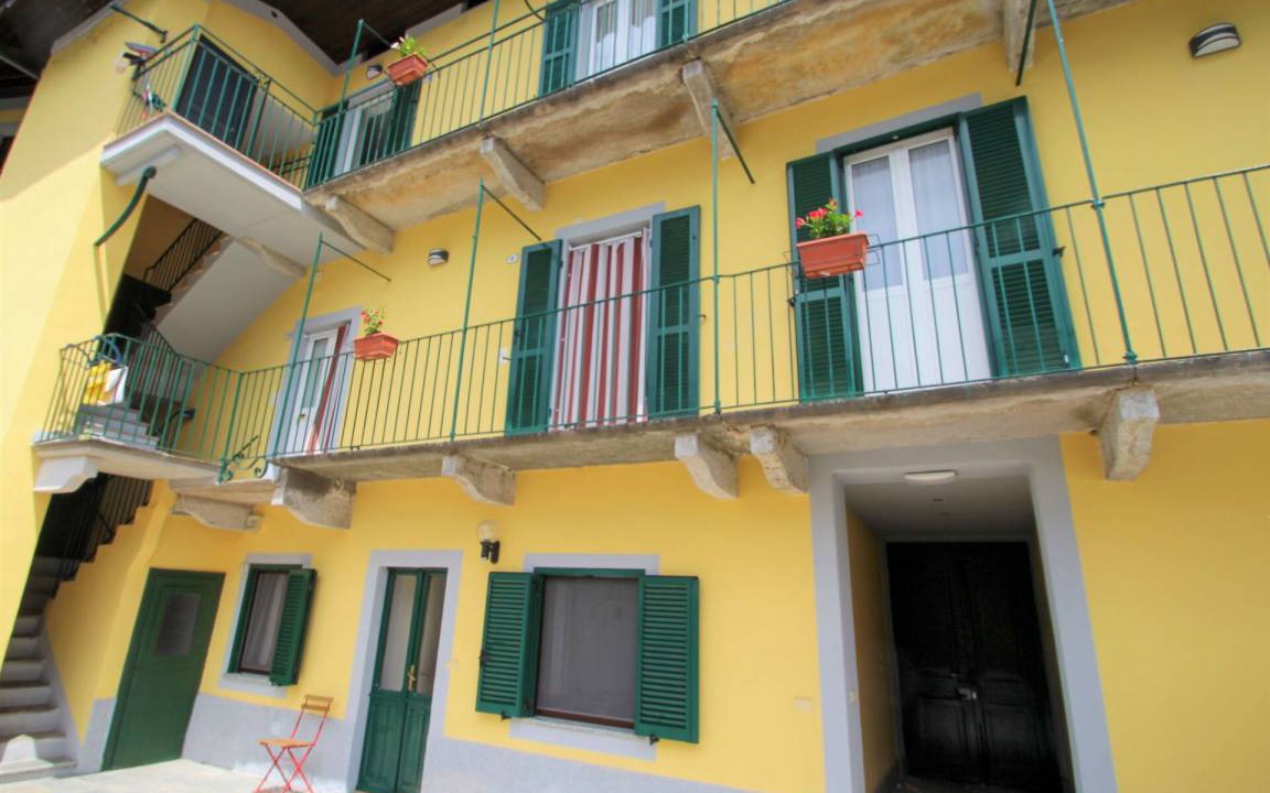 Germignaga Apartment | 65 m² Apartment ∙ 2 bedrooms ∙ 4 guests