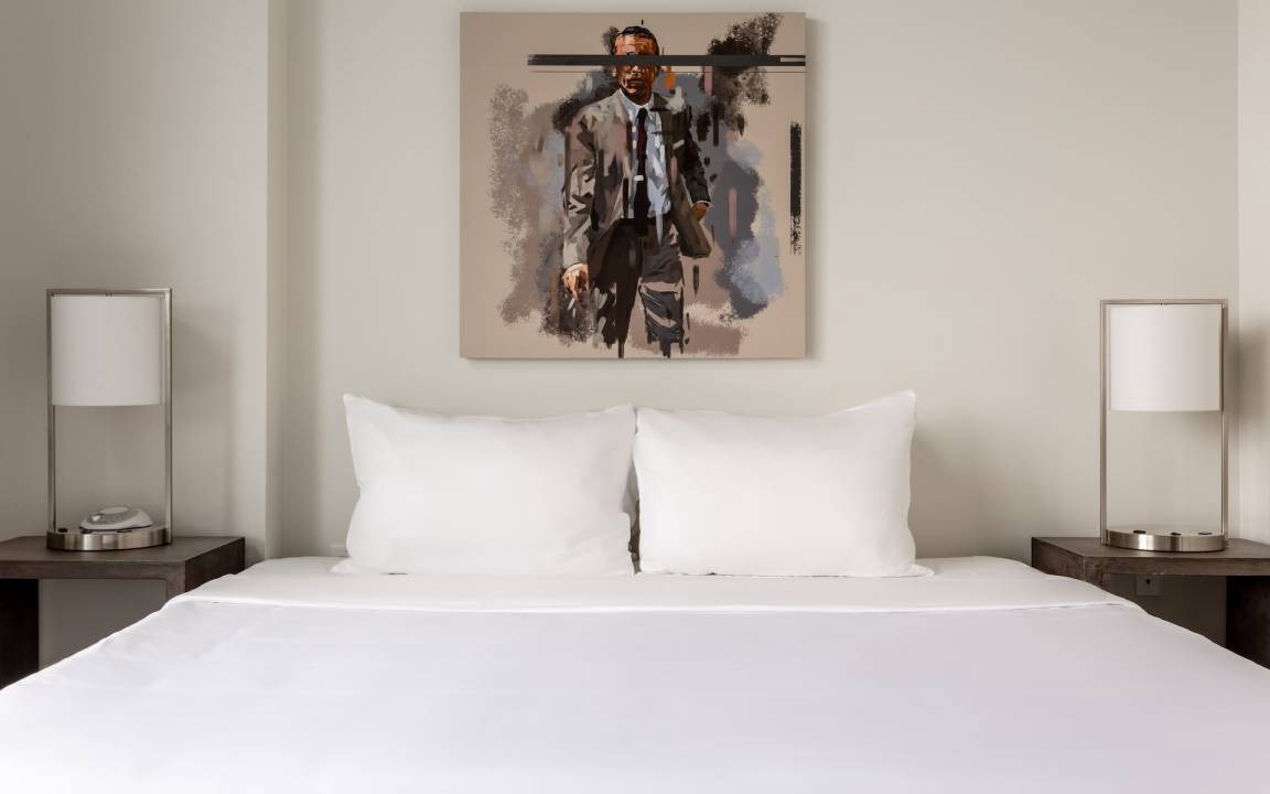Second Street District Apartment | 68 m² Apartment ∙ 1 bedroom ∙ 4 guests