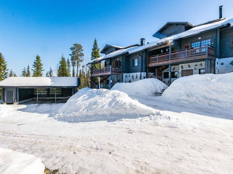 Rukatunturi House | 68 m² House ∙ 1 bedroom ∙ 6 guests