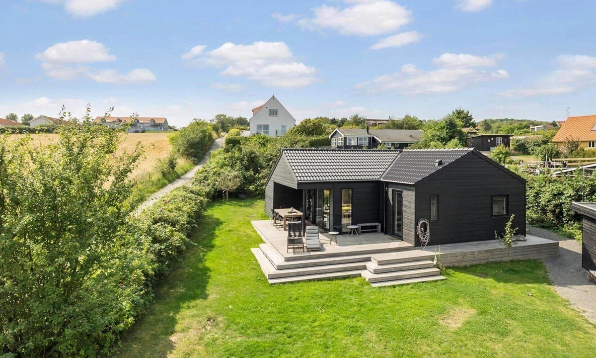 Sandkaas House | 6835 Allinge - Grønnedalsvej 19 B
