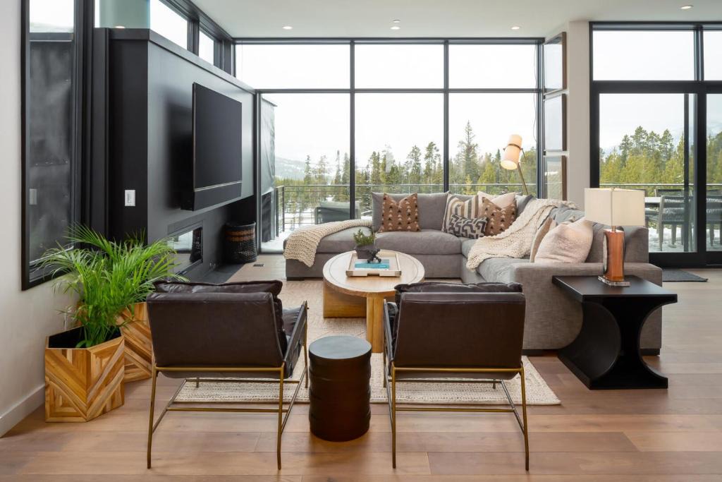 Big Sky House | 6B Treeline Springs