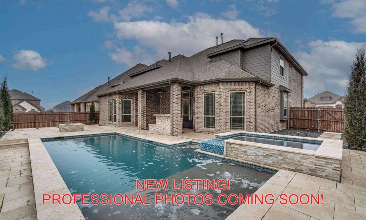 Midlothian House | 6BD/4BA Midlothian Getaway – Pool, Cinema, Games