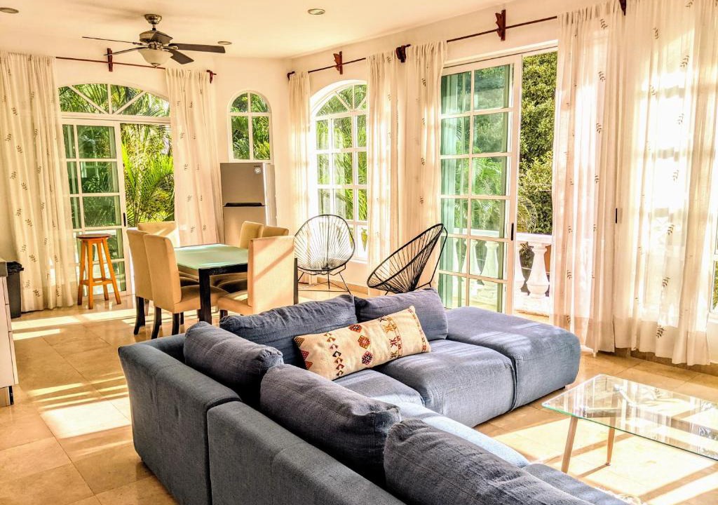 Playacar Fase I Apartment | 6br 2kitchen @beach and 5th Ave Pool Fase1 16max