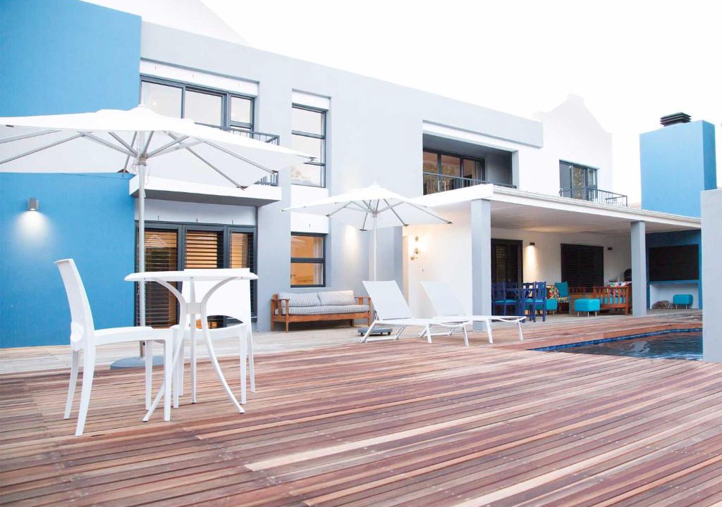 Stellenbosch House | 7 Ackermann Place Guest House