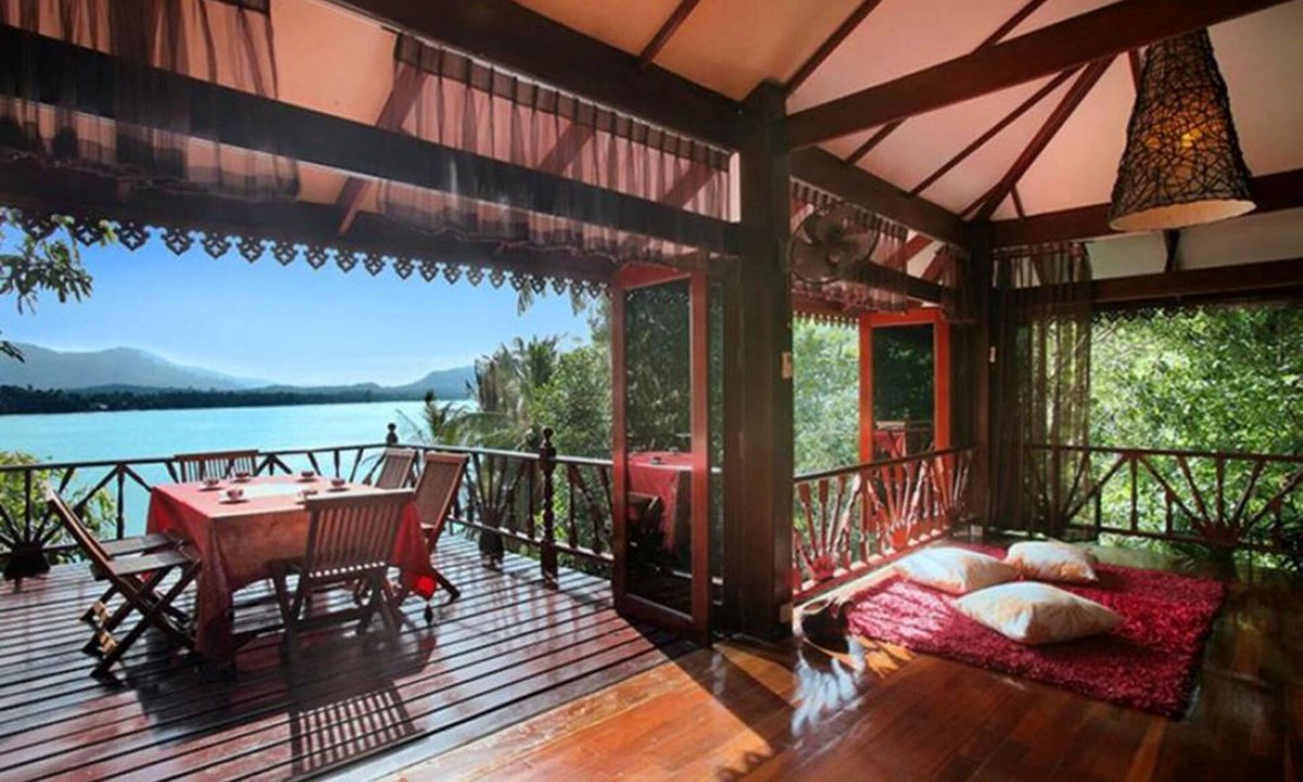 Hin Hong Villa | 7 Bedroom Sea Front Villa Koh Phangan SDV232-By Samui Dream Villas