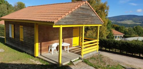 Blavignac Ski Chalet | 7 Chalet Mimosa