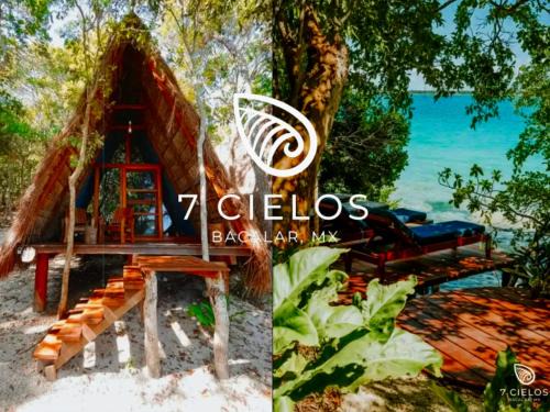 Buenavista House | 7 CIELOS BACALAR.