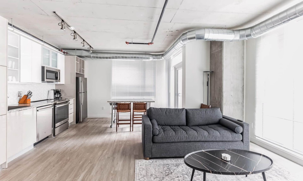 Gateway District Apartment | 7 Combined units with Stunning City Views