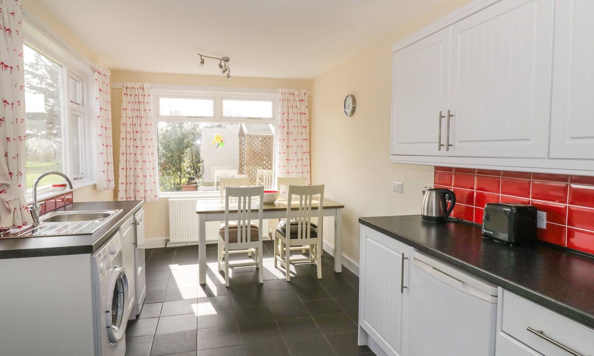 Powfoot Cottage | 7 Cummertrees