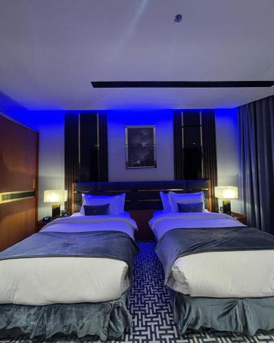 Giza Hotel | 7 Heaven Pyramid Middle East View