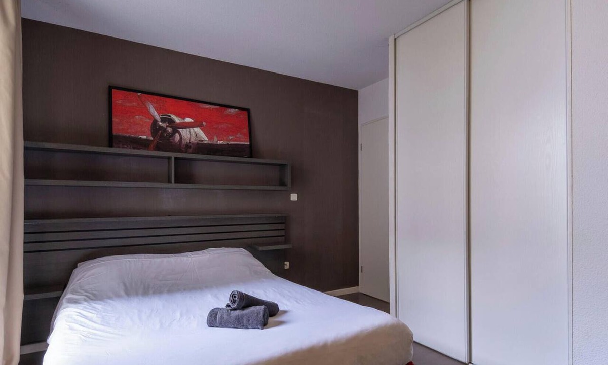 Toulouse South-East Apartment | 7 - L'Envol - Gare - Wifi