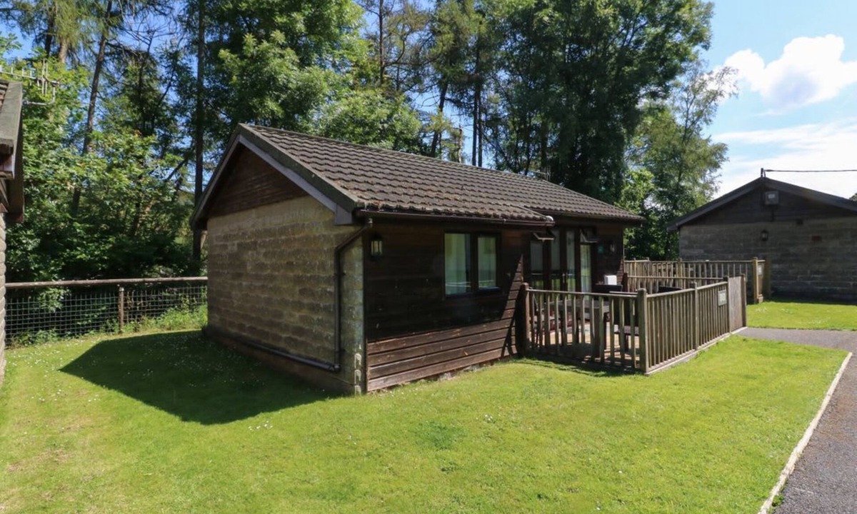 Combe Martin Cabin | 7 Manleigh Park, Combe Martin
