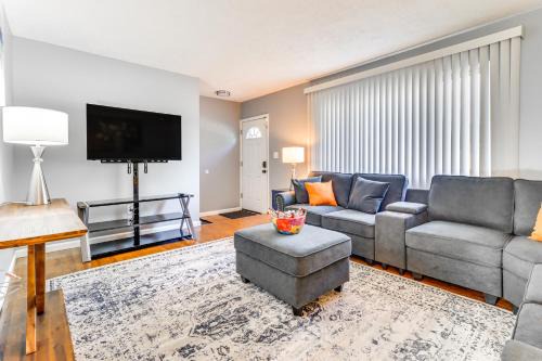 Inkster House | 7 mins to DTW - Comfortable Inkster Home