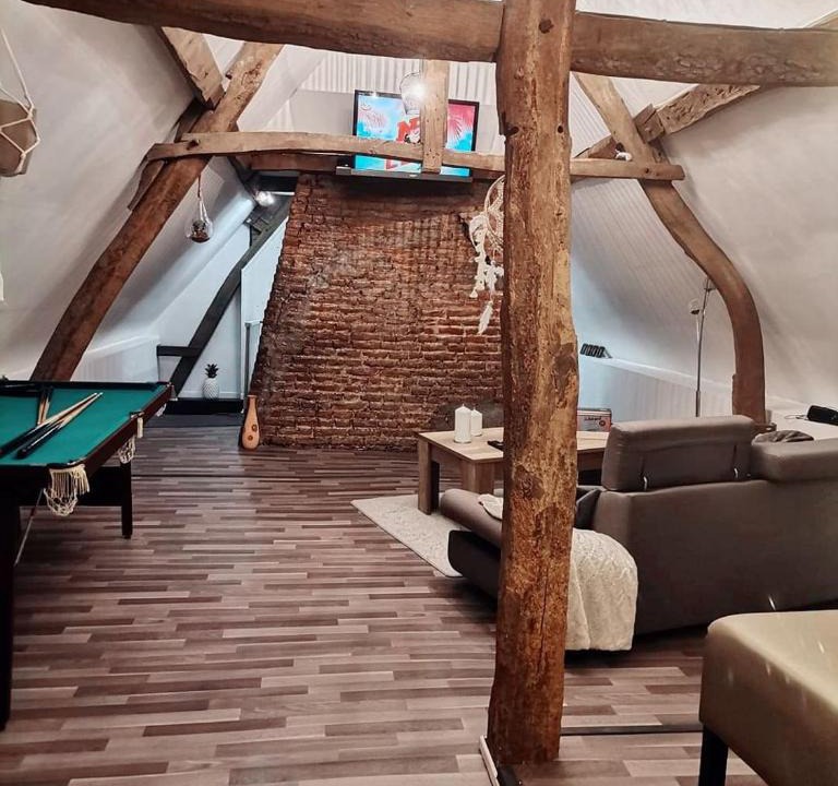 Rollancourt House | 7-person gîte 5 minutes from Hesdin and 30 minutes from Berck