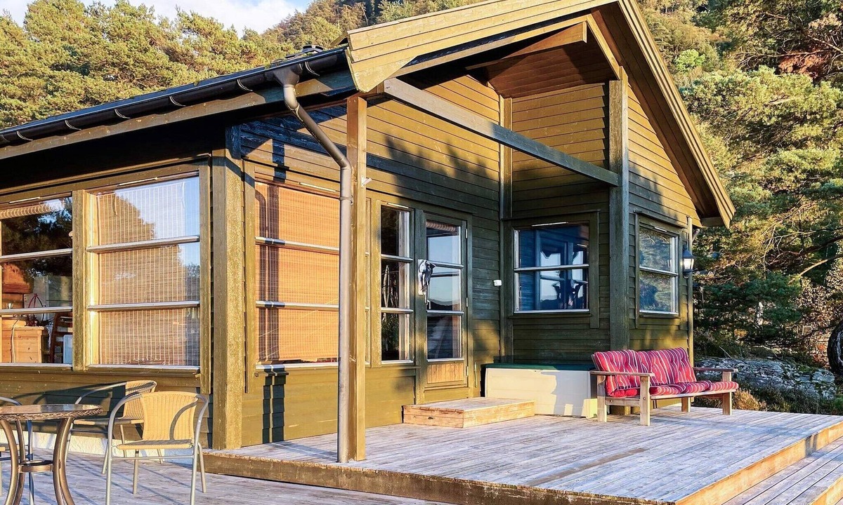 Hjelmeland House | 7 person holiday home in Hjelmeland