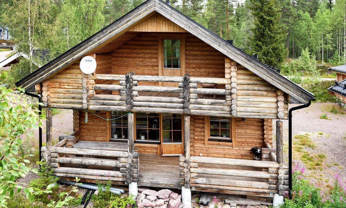 Stoten House | 7 person holiday home in Sälen