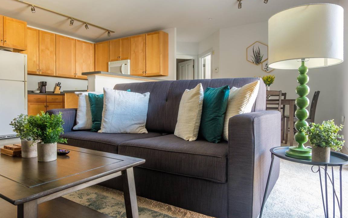 Historic Third Ward Apartment | 70 m² Apartment ∙ 1 bedroom ∙ 2 guests
