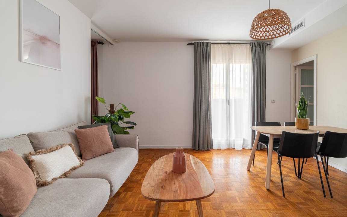 La Sagrada Familia Apartment | 70 m² Apartment ∙ 3 bedrooms ∙ 6 guests