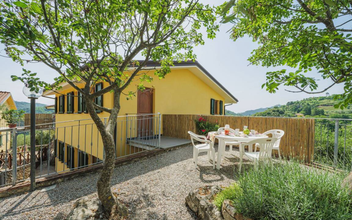 Stabbiano Apartment | 70 m² Apartment ∙ 2 bedrooms ∙ 4 guests