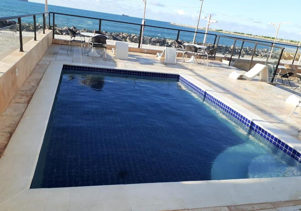 Praia de Iracema Apartment | 703 Flat mobiliado Praia de Iracema