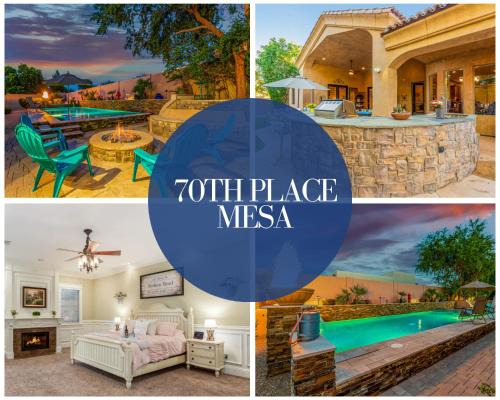 East Mesa House | 70th Mesa home