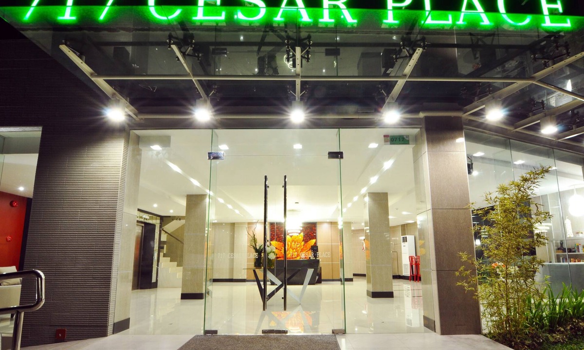 Tagbilaran Hotel | 717 Cesar Place Hotel
