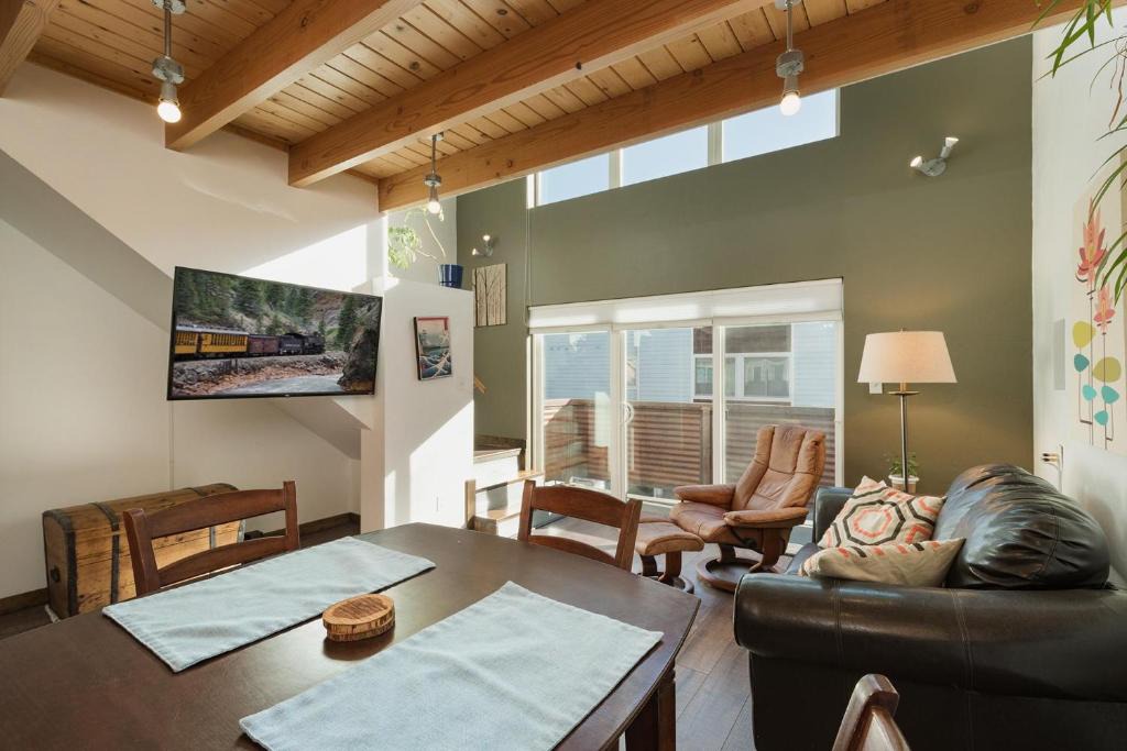 Historic Downtown Durango House | 725 E College Unit 8