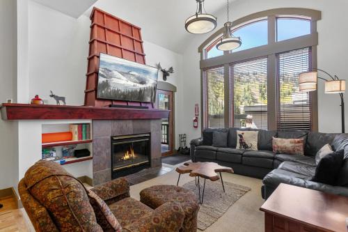 Salt Lake Mountain Resorts House | 7301- Three Bedroom Deluxe Crossings Townhomes