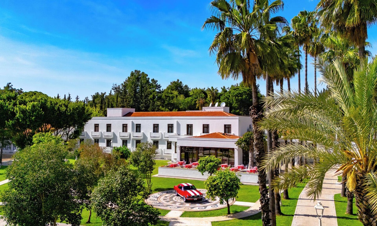 Muratpasa Hotel | 74 Hotel