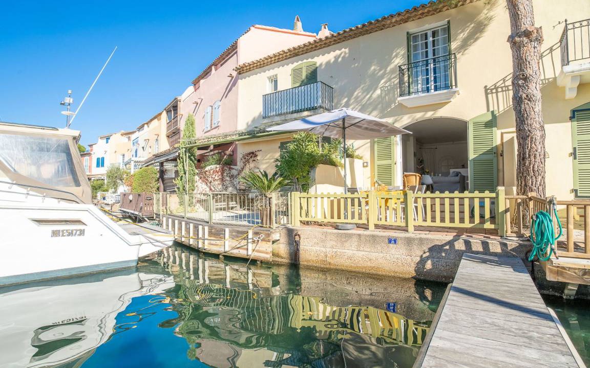 Port Grimaud Other | 75 m² Accommodation ∙ 2 bedrooms ∙ 8 guests