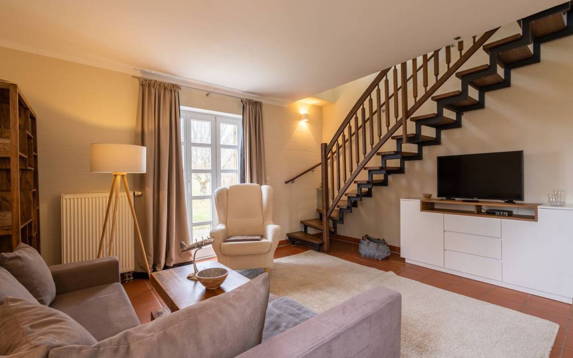 Kreptitz Apartment | 75 m² Apartment ∙ 1 bedroom ∙ 4 guests