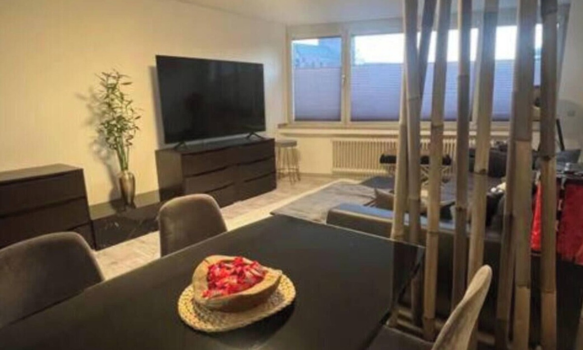 Aachen Apartment | 75m2 apartment with balcony in the heart of the city of Aachen
