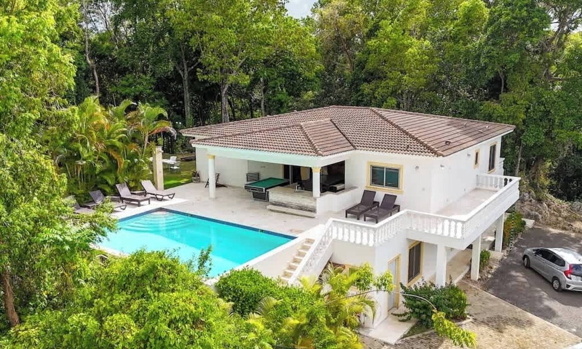 La Mulata Villa | 766 RCL · Pool Table Complete Privacy Newly Renovated.