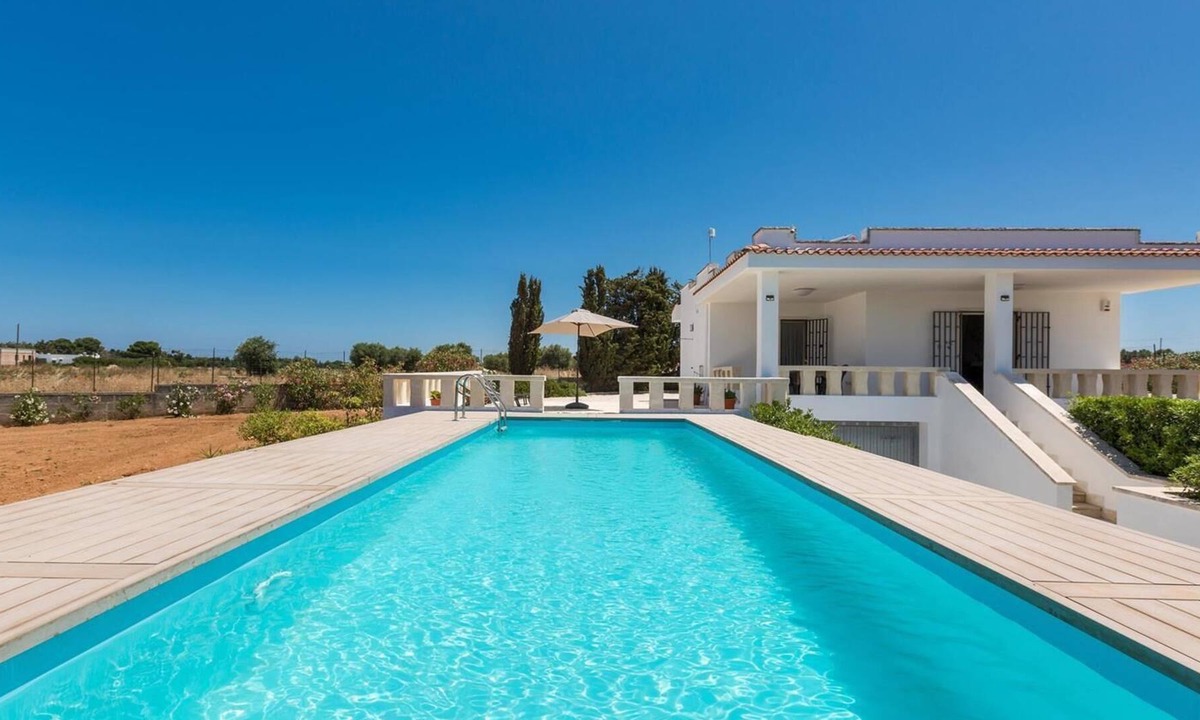 Specchiolla Apartment | 775 Villetta di Paulo by BarbarHouse