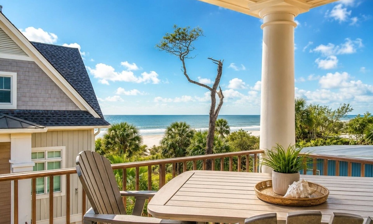 North Forest Beach House | 77A Dune-Awesome Ocean Views, Pool, Spa, Pool Table, Elevator & Much More