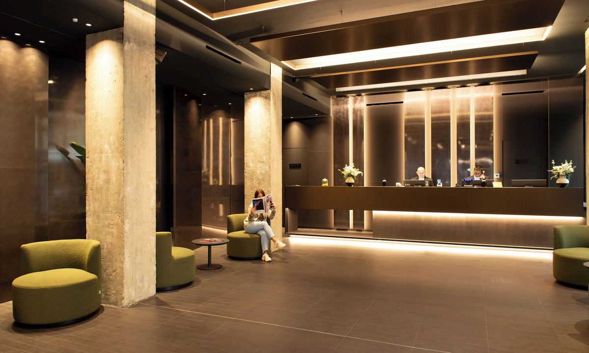 Porta Venezia Hotel | 7BA Hotel Milano