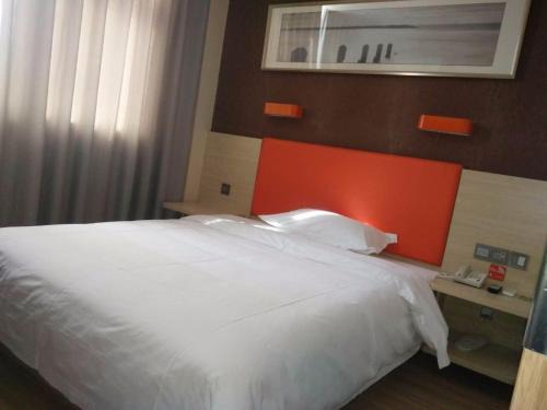 Anding District Hotel | 7Days Premium Dingxi Train Station Branch