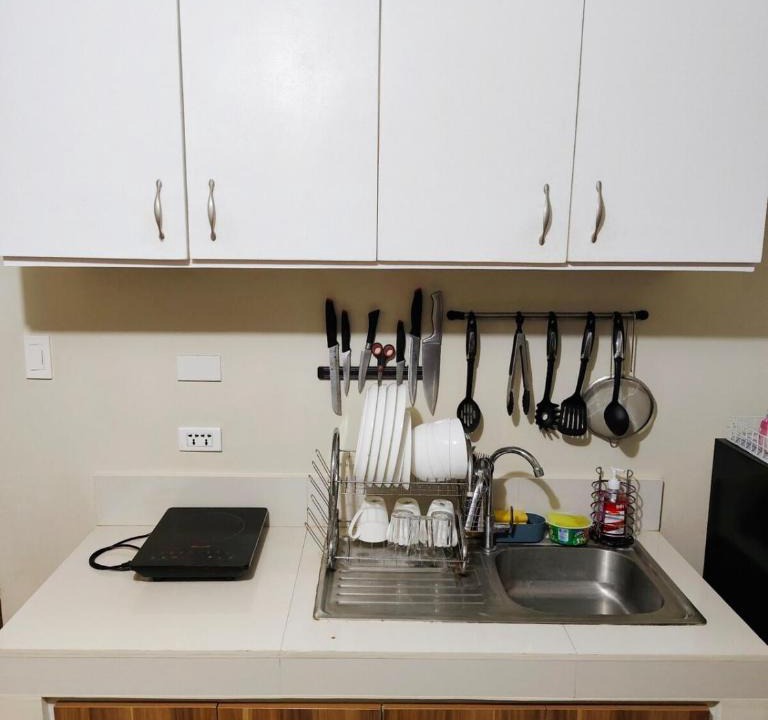 Cagayan de Oro Apartment | 7F Cozy 2BR Condo - Central Location