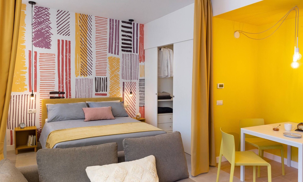 Giambellino Apartment | 7Studios - 3 Yellow