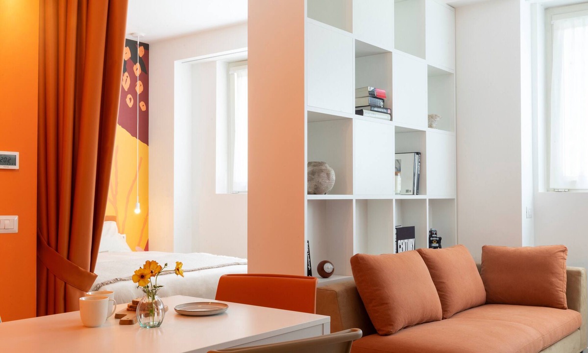 Giambellino Apartment | 7Studios - 4 orange