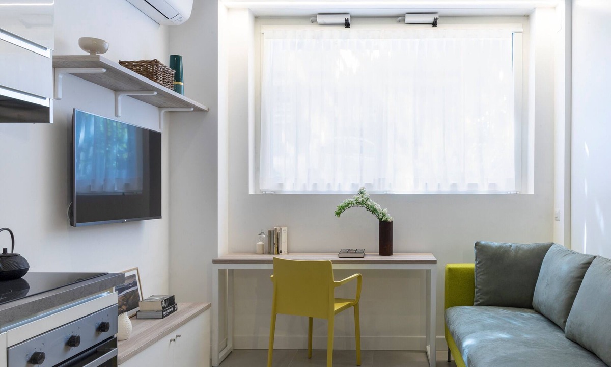 Giambellino Apartment | 7Studios - 5 Green